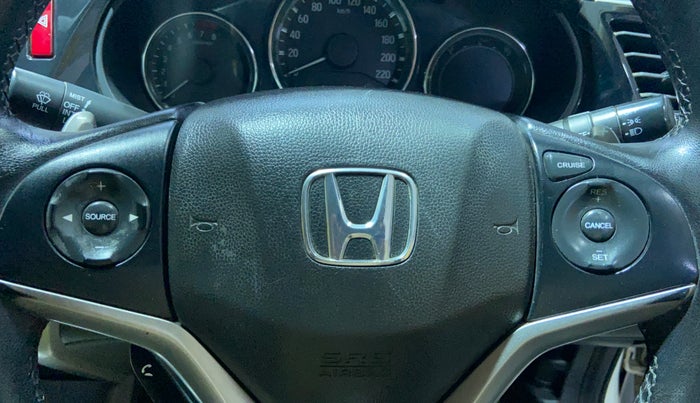 2016 Honda City 1.5L I-VTEC VX CVT, Petrol, Automatic, 84,491 km, Adaptive Cruise Control