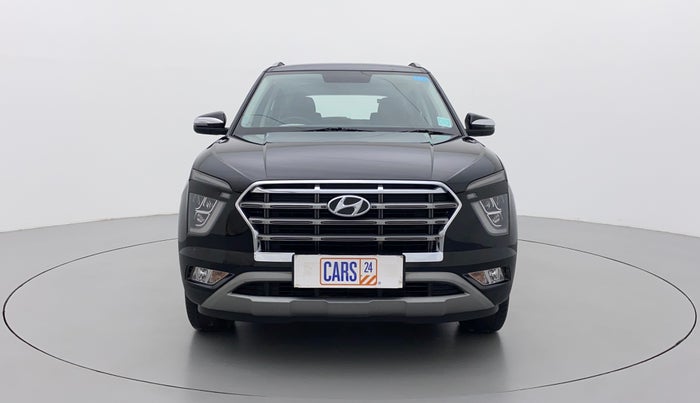 2021 Hyundai Creta SX EXECUTIVE 1.5 PETROL, Petrol, Manual, 23,950 km, Front