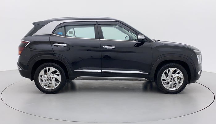 2021 Hyundai Creta SX EXECUTIVE 1.5 PETROL, Petrol, Manual, 23,950 km, Right Side View