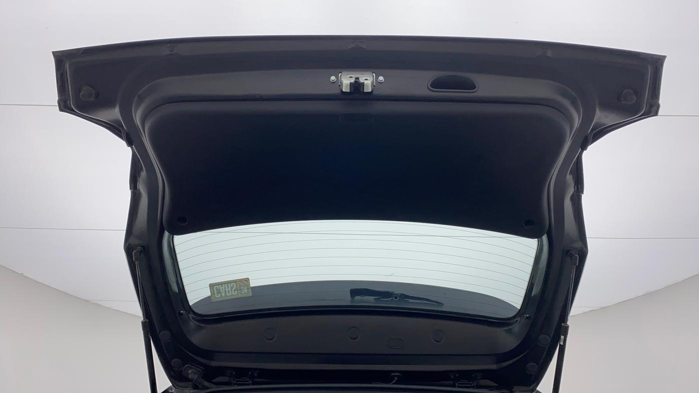 2021 Hyundai Creta SX EXECUTIVE 1.5 PETROL, Petrol, Manual, 23,950 km, Boot Door Open