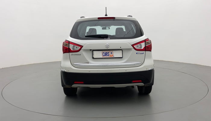 2020 Maruti S Cross ZETA AT 1.5 SHVS, Petrol, Automatic, 12,172 km, Back/Rear