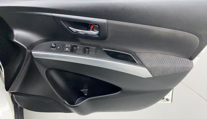 2020 Maruti S Cross ZETA AT 1.5 SHVS, Petrol, Automatic, 12,172 km, Driver Side Door Panels Control