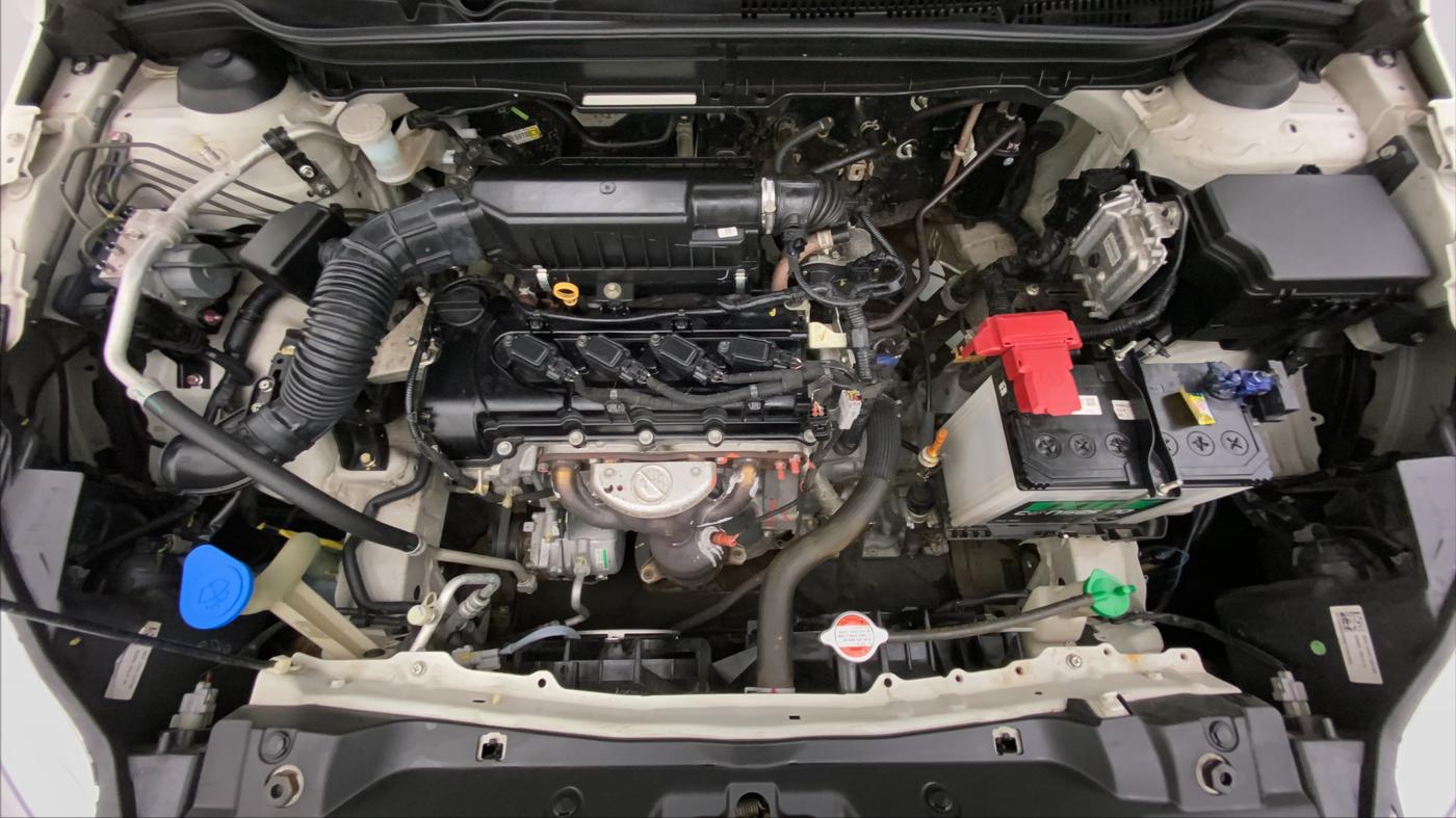 2020 Maruti S Cross ZETA AT 1.5 SHVS, Petrol, Automatic, 12,172 km, Open Bonet
