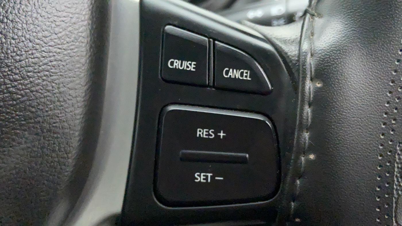 2020 Maruti S Cross ZETA AT 1.5 SHVS, Petrol, Automatic, 12,172 km, Adaptive Cruise Control