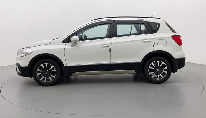 2020 Maruti S Cross ZETA AT 1.5 SHVS, Petrol, Automatic, 12,172 km, Left Side