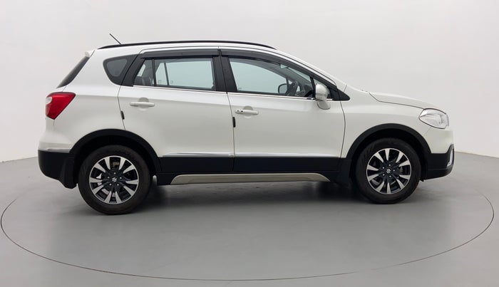 2020 Maruti S Cross ZETA AT 1.5 SHVS, Petrol, Automatic, 12,172 km, Right Side