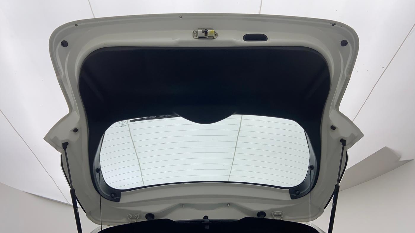 2020 Maruti S Cross ZETA AT 1.5 SHVS, Petrol, Automatic, 12,172 km, Boot Door Open