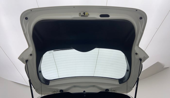 2020 Maruti S Cross ZETA AT 1.5 SHVS, Petrol, Automatic, 12,172 km, Boot Door Open