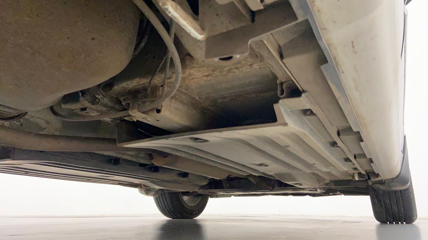 2020 Maruti S Cross ZETA AT 1.5 SHVS, Petrol, Automatic, 12,172 km, Right Side Underbody