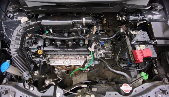 2021 Maruti Swift ZXI+, Petrol, Manual, 24,783 km, Open Bonet