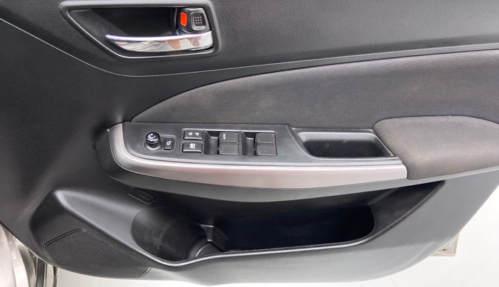 2021 Maruti Swift ZXI+, Petrol, Manual, 24,783 km, Driver Side Door Panels Control