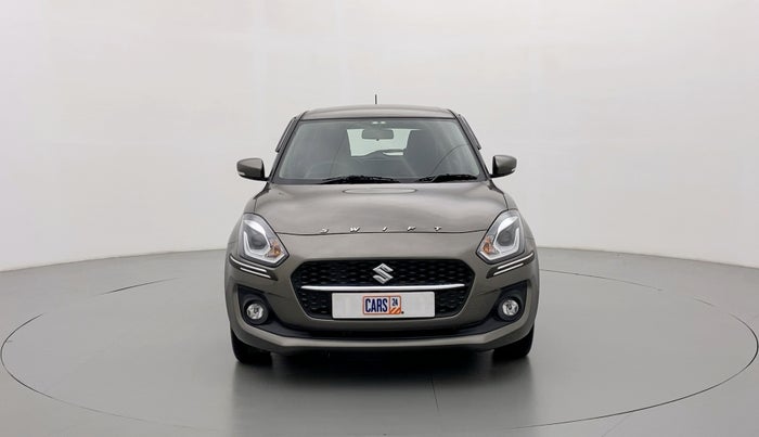 2021 Maruti Swift ZXI+, Petrol, Manual, 24,783 km, Front