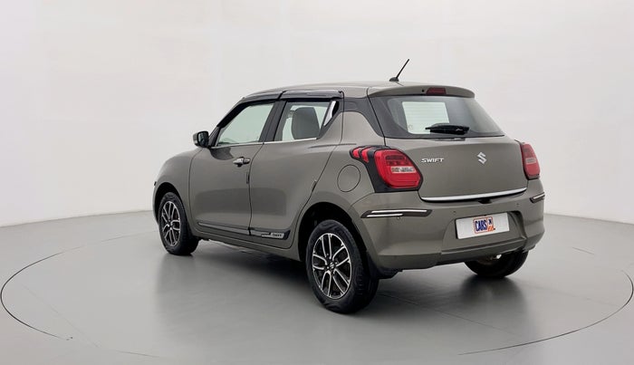 2021 Maruti Swift ZXI+, Petrol, Manual, 24,783 km, Left Back Diagonal