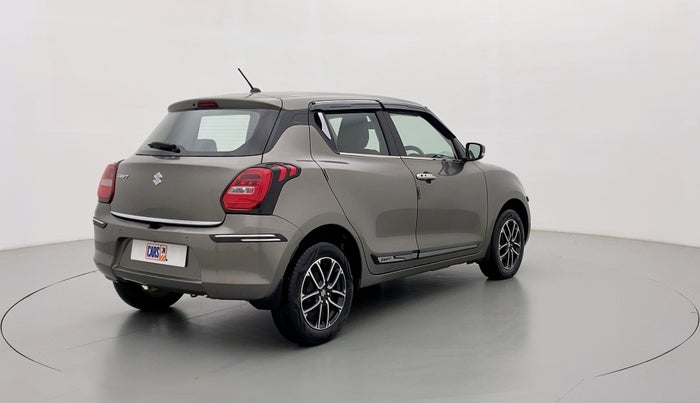 2021 Maruti Swift ZXI+, Petrol, Manual, 24,783 km, Right Back Diagonal