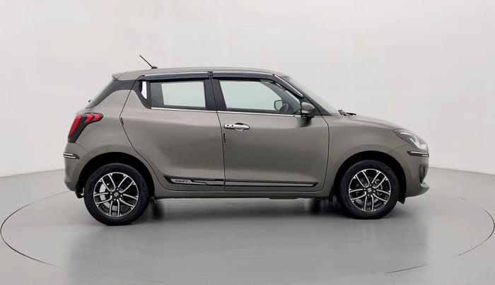 2021 Maruti Swift ZXI+, Petrol, Manual, 24,783 km, Right Side View