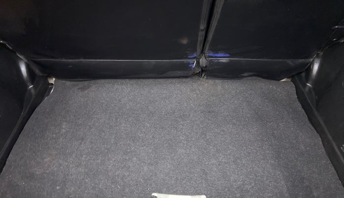 2021 Maruti Swift ZXI+, Petrol, Manual, 24,783 km, Boot Inside
