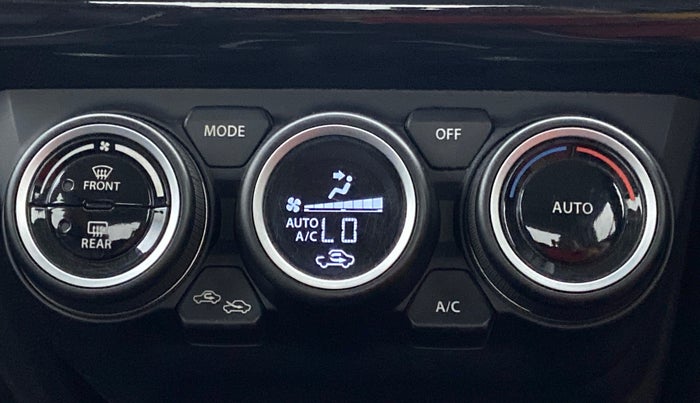 2021 Maruti Swift ZXI+, Petrol, Manual, 24,783 km, Automatic Climate Control