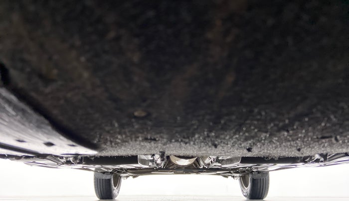 2021 Maruti Swift ZXI+, Petrol, Manual, 24,783 km, Front Underbody