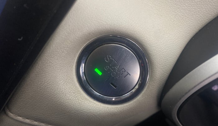 2022 MG ASTOR SHARP 1.5 MT, Petrol, Manual, 25,023 km, Keyless Start/ Stop Button