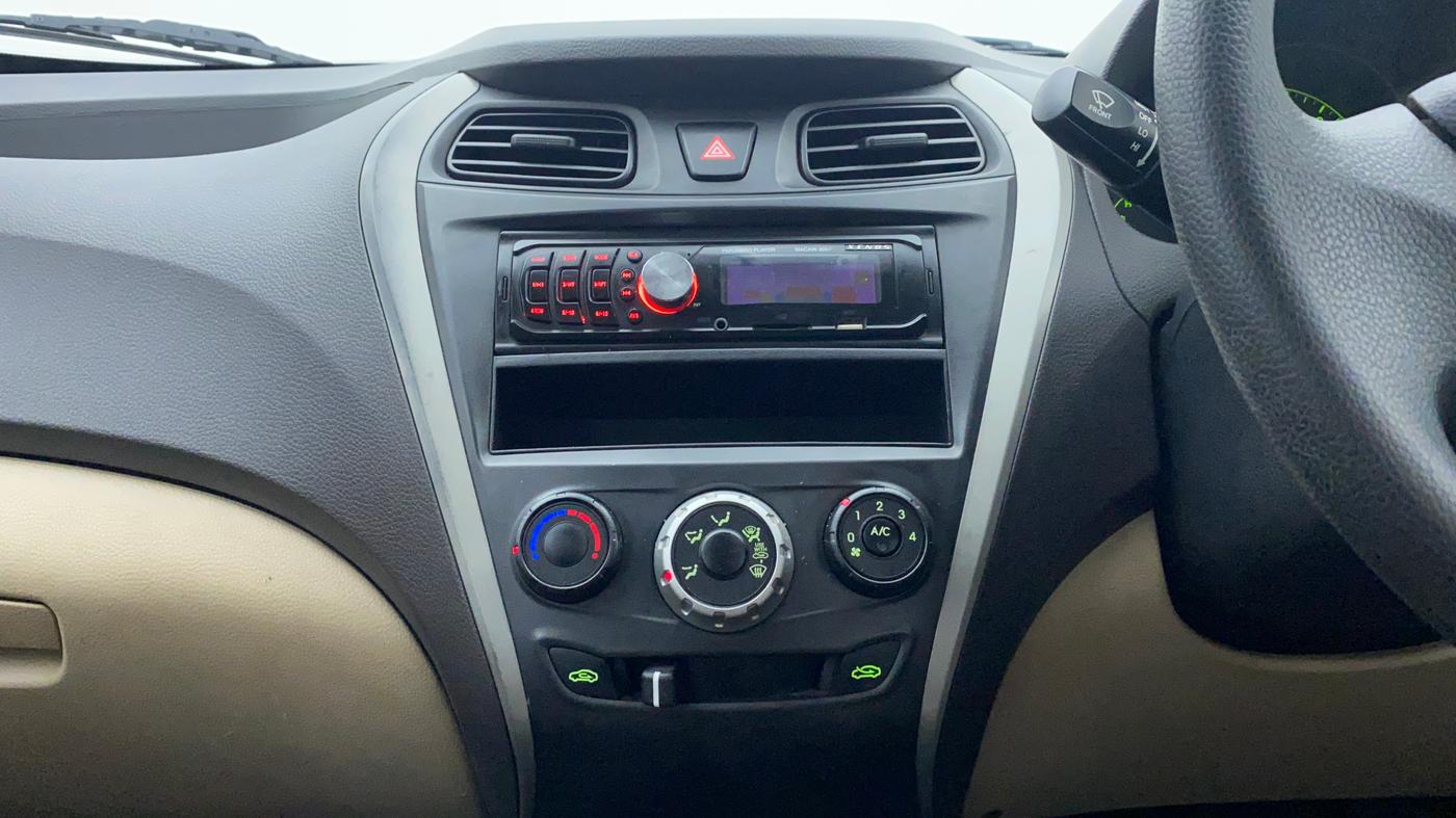 2017 Hyundai Eon ERA PLUS, Petrol, Manual, 46,413 km, Air Conditioner