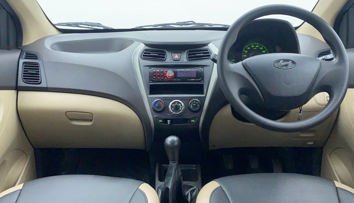 2017 Hyundai Eon ERA PLUS, Petrol, Manual, 46,413 km, Dashboard