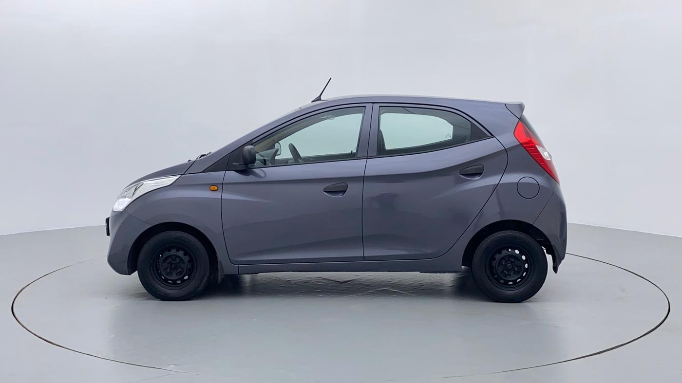 2017 Hyundai Eon ERA PLUS, Petrol, Manual, 46,413 km, Left Side