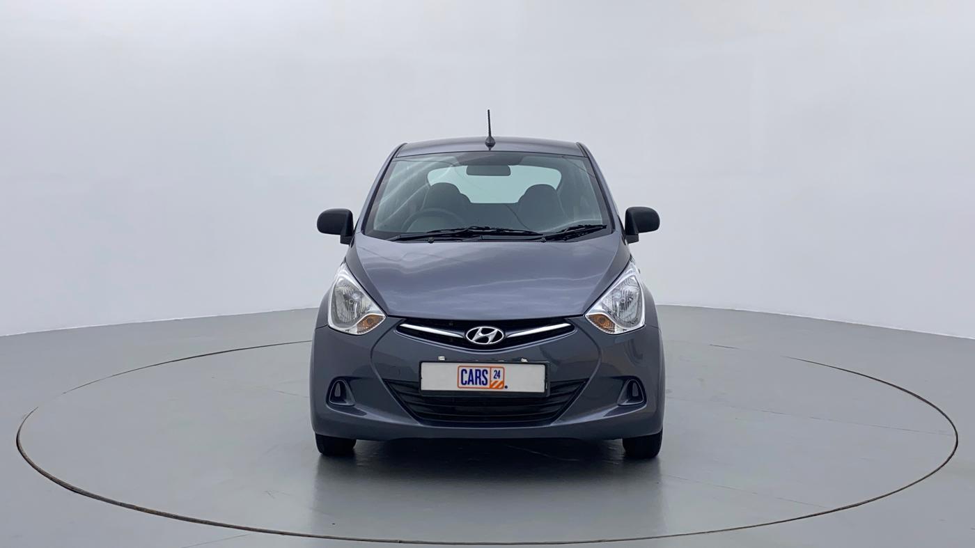 2017 Hyundai Eon ERA PLUS, Petrol, Manual, 46,413 km, Front