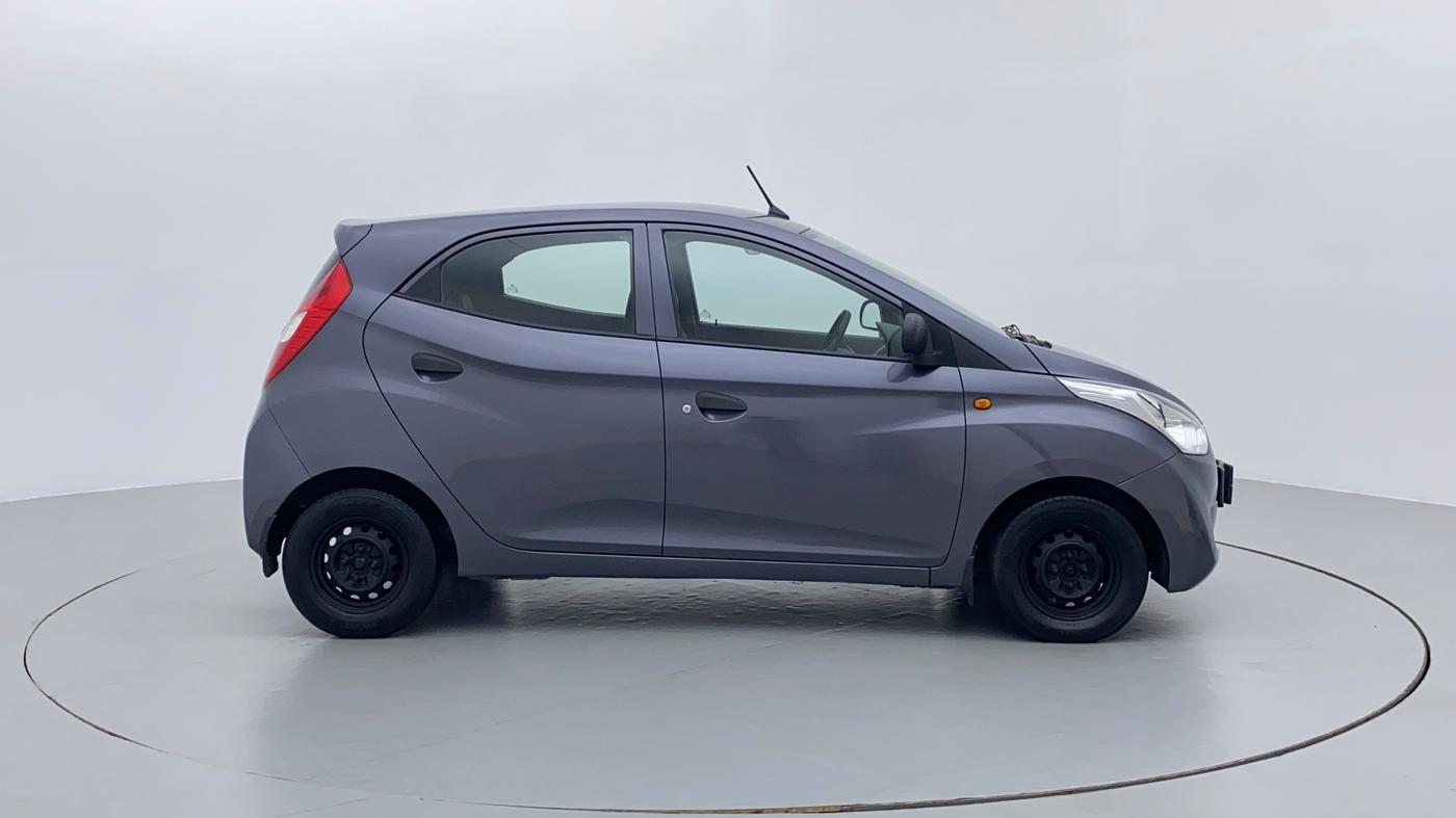 2017 Hyundai Eon ERA PLUS, Petrol, Manual, 46,413 km, Right Side