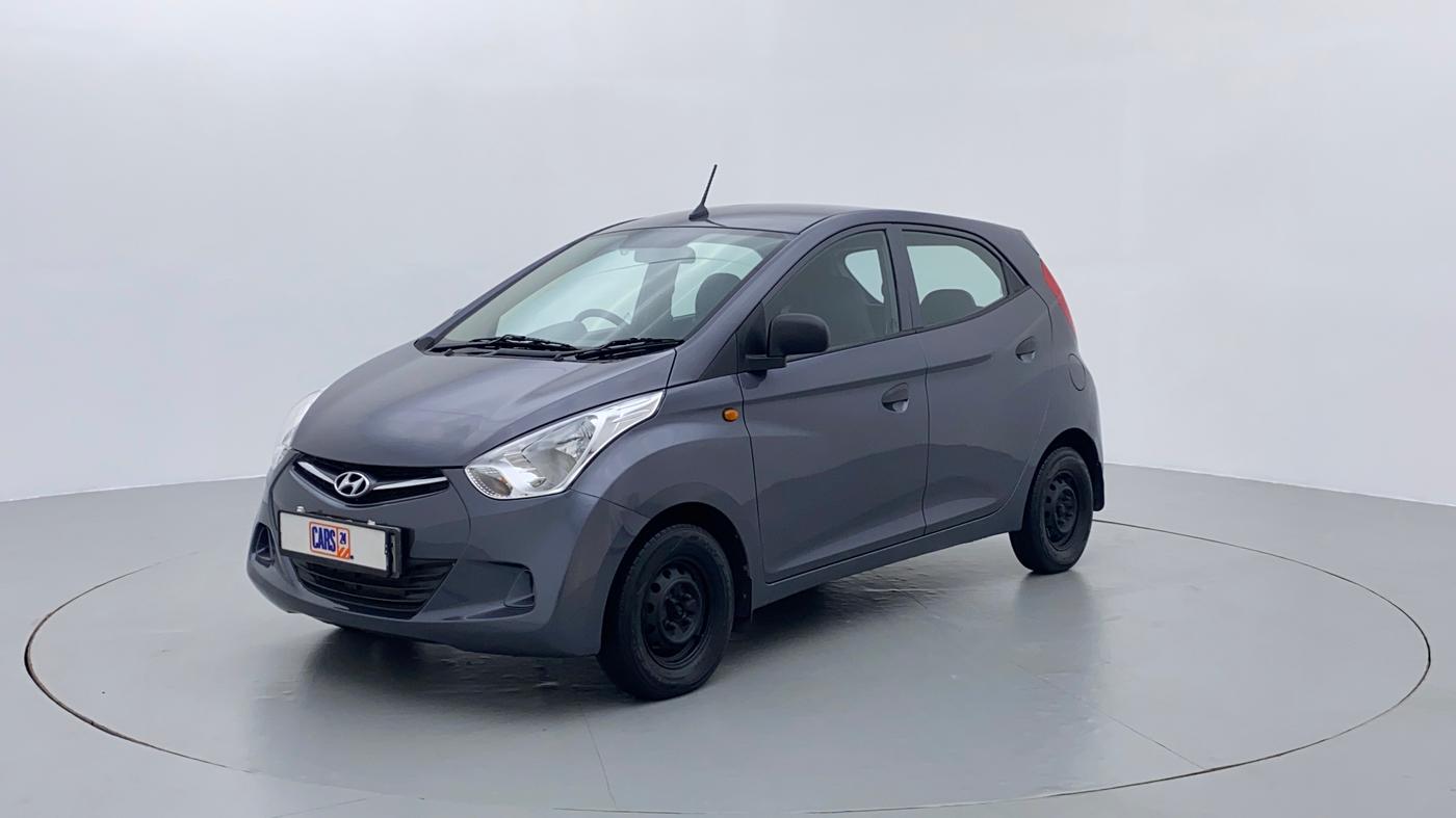 2017 Hyundai Eon ERA PLUS, Petrol, Manual, 46,413 km, Left Front Diagonal