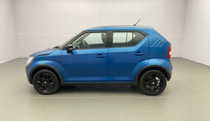 2018 Maruti IGNIS ALPHA 1.2 AMT, Petrol, Automatic, 43,456 km, Left Side