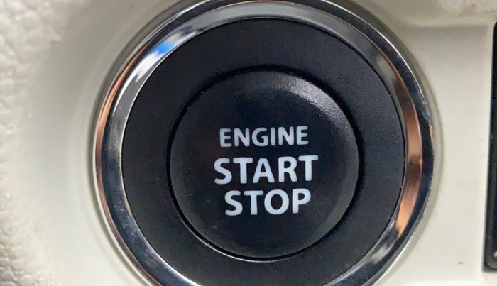 2018 Maruti IGNIS ALPHA 1.2 AMT, Petrol, Automatic, 43,456 km, Keyless Start/ Stop Button