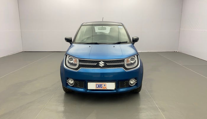 2018 Maruti IGNIS ALPHA 1.2 AMT, Petrol, Automatic, 43,456 km, Front