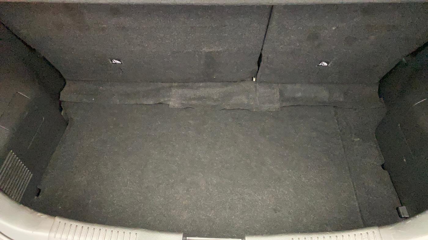 2018 Maruti IGNIS ALPHA 1.2 AMT, Petrol, Automatic, 43,456 km, Boot Inside