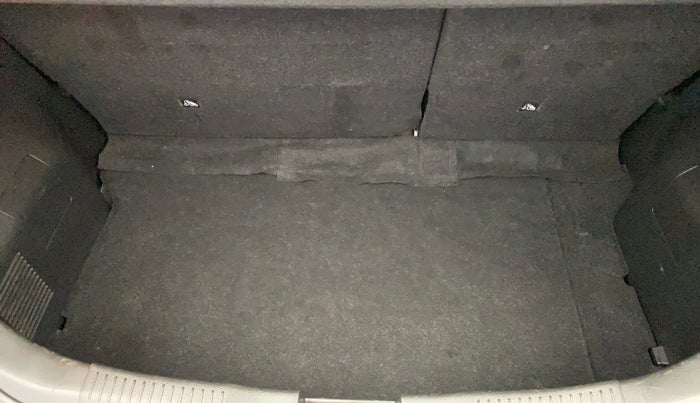 2018 Maruti IGNIS ALPHA 1.2 AMT, Petrol, Automatic, 43,456 km, Boot Inside