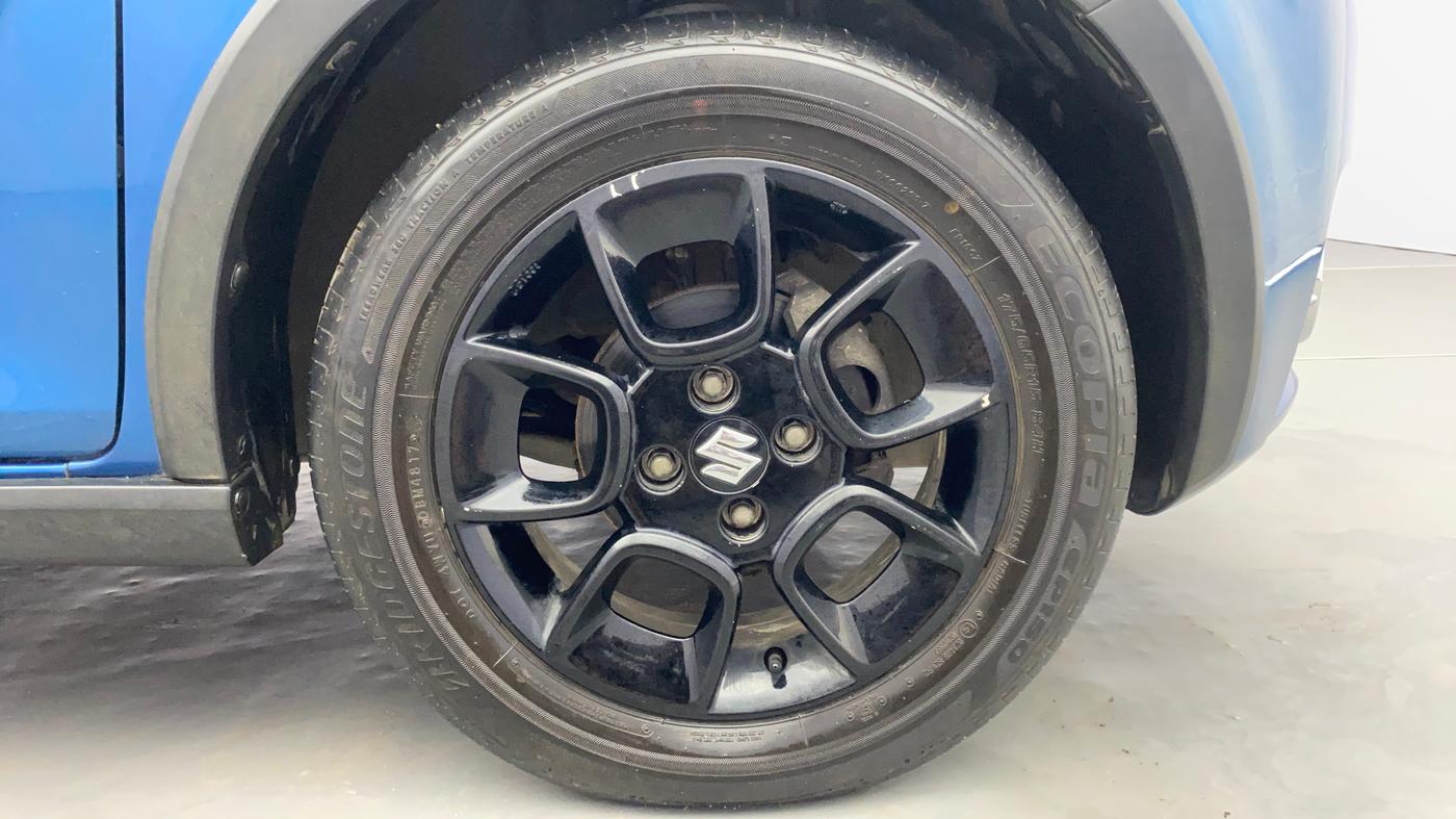 2018 Maruti IGNIS ALPHA 1.2 AMT, Petrol, Automatic, 43,456 km, Right Front Wheel