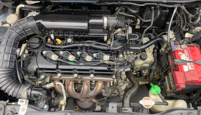 2018 Maruti IGNIS ALPHA 1.2 AMT, Petrol, Automatic, 43,456 km, Open Bonet