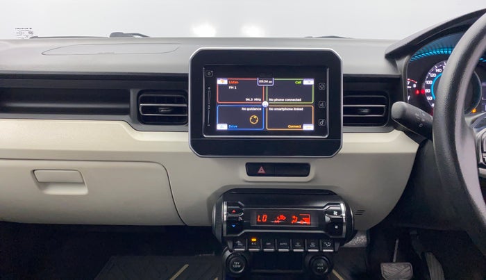 2018 Maruti IGNIS ALPHA 1.2 AMT, Petrol, Automatic, 43,456 km, Air Conditioner