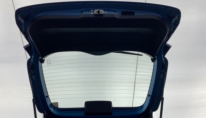 2018 Maruti IGNIS ALPHA 1.2 AMT, Petrol, Automatic, 43,456 km, Boot Door Open