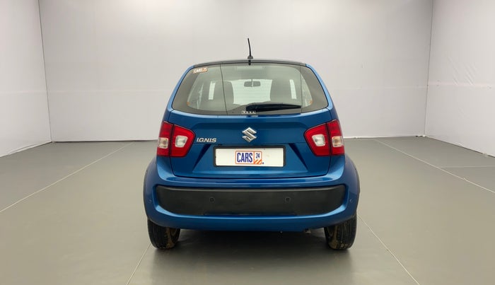 2018 Maruti IGNIS ALPHA 1.2 AMT, Petrol, Automatic, 43,456 km, Back/Rear