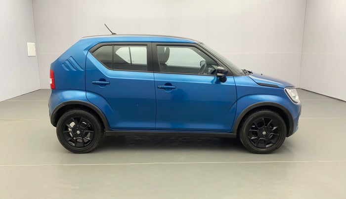 2018 Maruti IGNIS ALPHA 1.2 AMT, Petrol, Automatic, 43,456 km, Right Side View