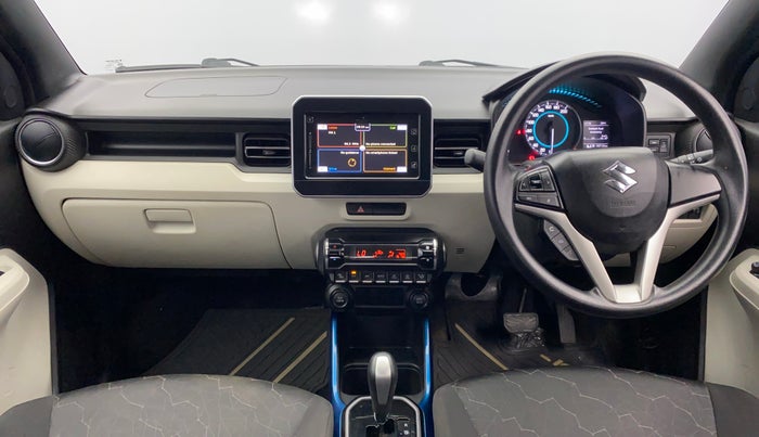 2018 Maruti IGNIS ALPHA 1.2 AMT, Petrol, Automatic, 43,456 km, Dashboard