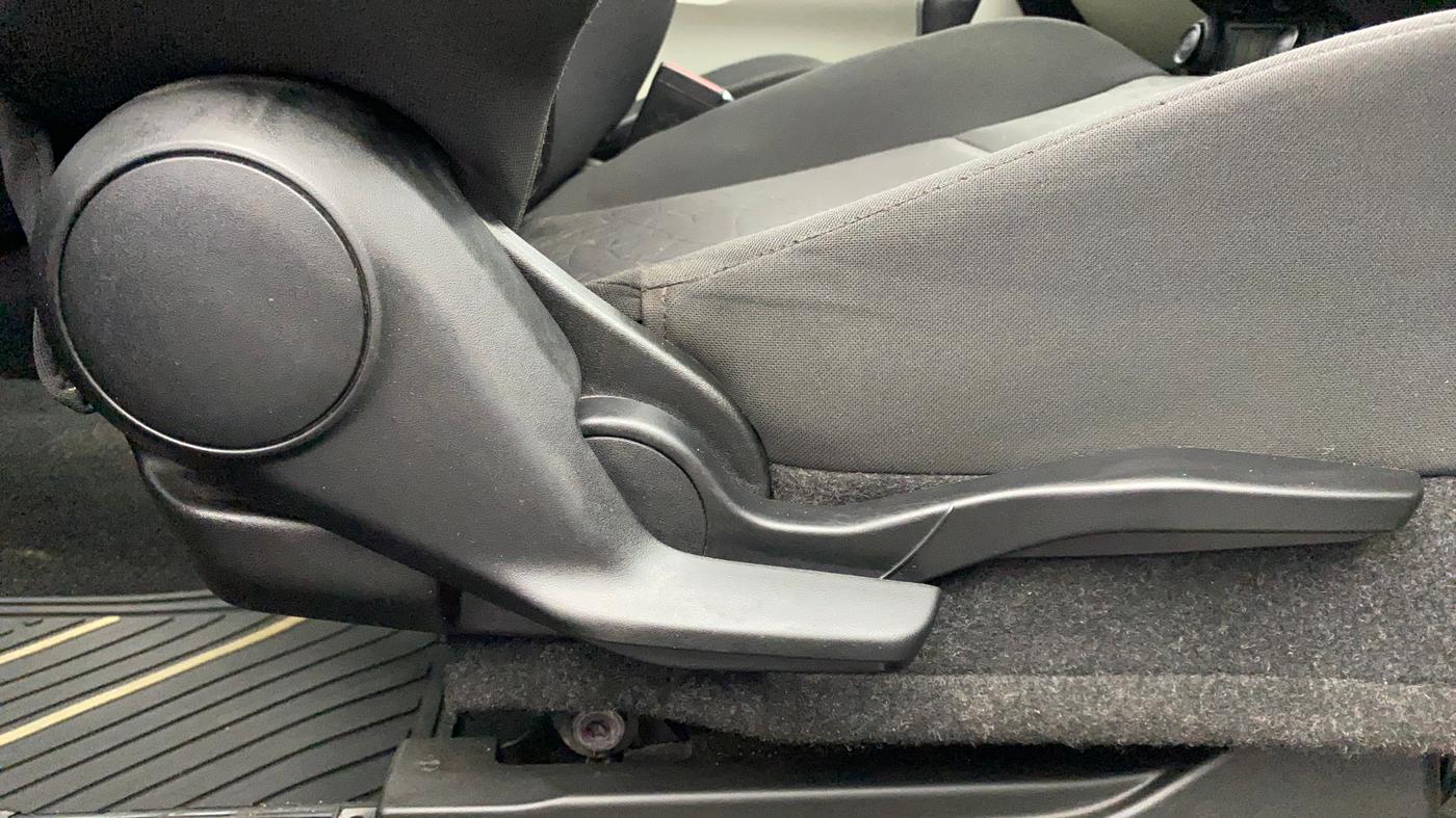 2018 Maruti IGNIS ALPHA 1.2 AMT, Petrol, Automatic, 43,456 km, Driver Side Adjustment Panel