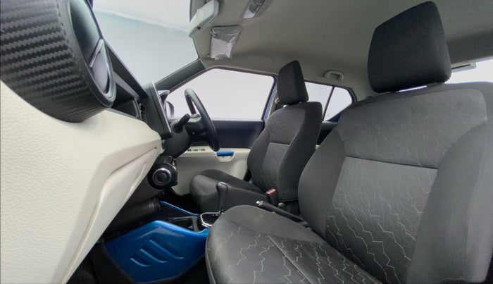 2018 Maruti IGNIS ALPHA 1.2 AMT, Petrol, Automatic, 43,456 km, Right Side Front Door Cabin