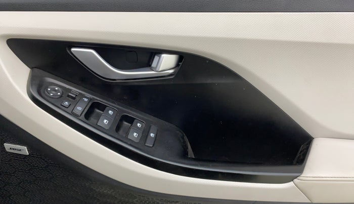 2022 Hyundai Creta SX (O) 1.5 DIESEL, Diesel, Manual, 67,927 km, Driver Side Door Panels Control