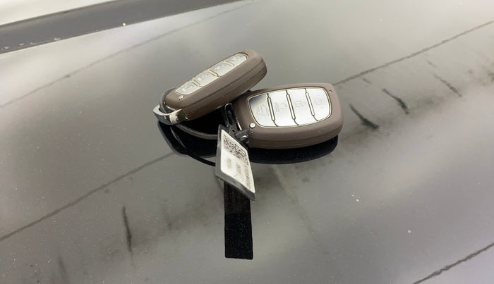 2022 Hyundai Creta SX (O) 1.5 DIESEL, Diesel, Manual, 67,927 km, Key Close Up