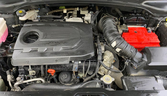 2022 Hyundai Creta SX (O) 1.5 DIESEL, Diesel, Manual, 67,927 km, Engine View