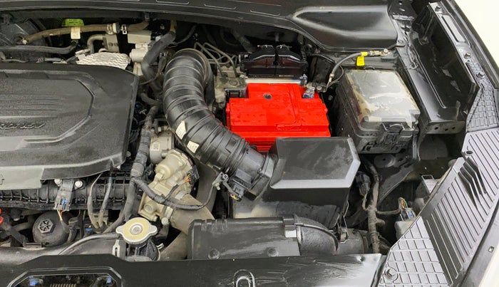 2022 Hyundai Creta SX (O) 1.5 DIESEL, Diesel, Manual, 67,927 km, Engine View - Left