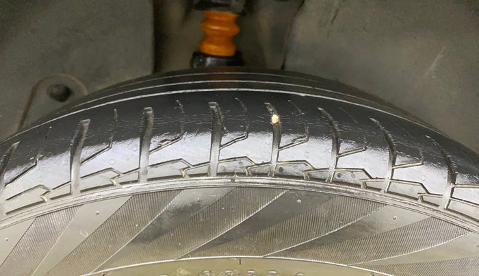 2022 Hyundai Creta SX (O) 1.5 DIESEL, Diesel, Manual, 67,927 km, Right Rear Tyre Tread