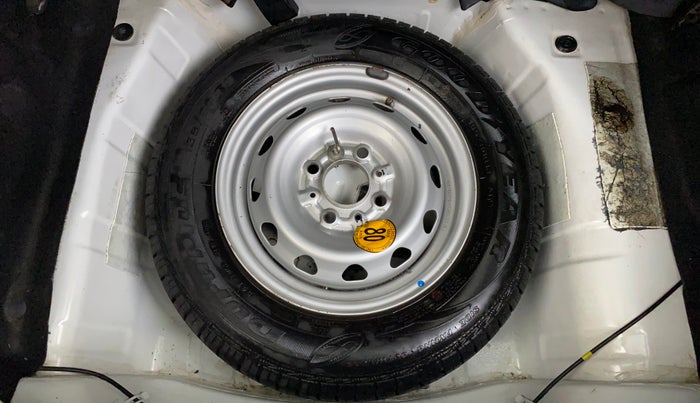 2019 Tata Tiago XZ PETROL, Petrol, Manual, 46,104 km, Spare Tyre