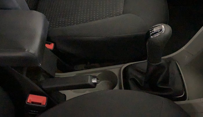 2019 Tata Tiago XZ PETROL, Petrol, Manual, 46,104 km, Gear Lever